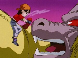 Хувирал бүтэлгүйтсэн нь! Гокугийн Аварга сармагчны догшрол